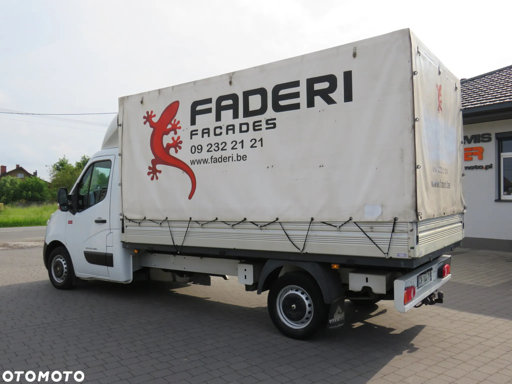 Renault Master Maxi 2.3dci 135Ps - 14