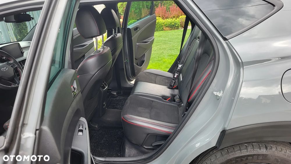 Hyundai Tucson 1.6 T-GDi N Line 2WD DCT - 11