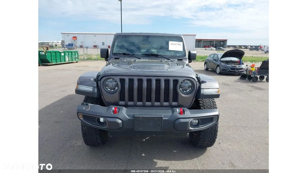 Jeep Wrangler 2.0 T-GDI Hardtop AWD Automatik Rubicon - 8