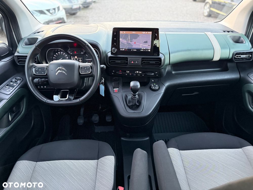 Citroën Berlingo - 21