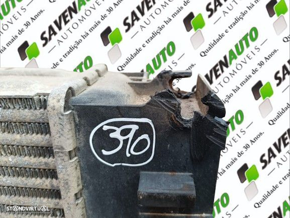 Radiador Intercooler Volkswagen Crafter 30-50 Caixa (2E_) - 2