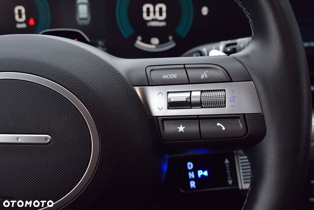Hyundai Kona 1.6 GDI Hybrid Smart DCT - 32