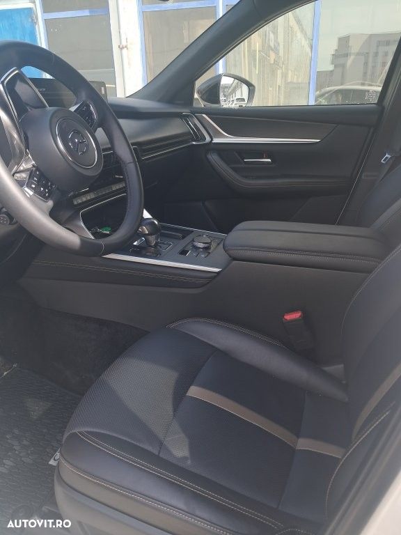 Mazda CX-60 AWD PHEV Aut. HOMURA PLUS - 9