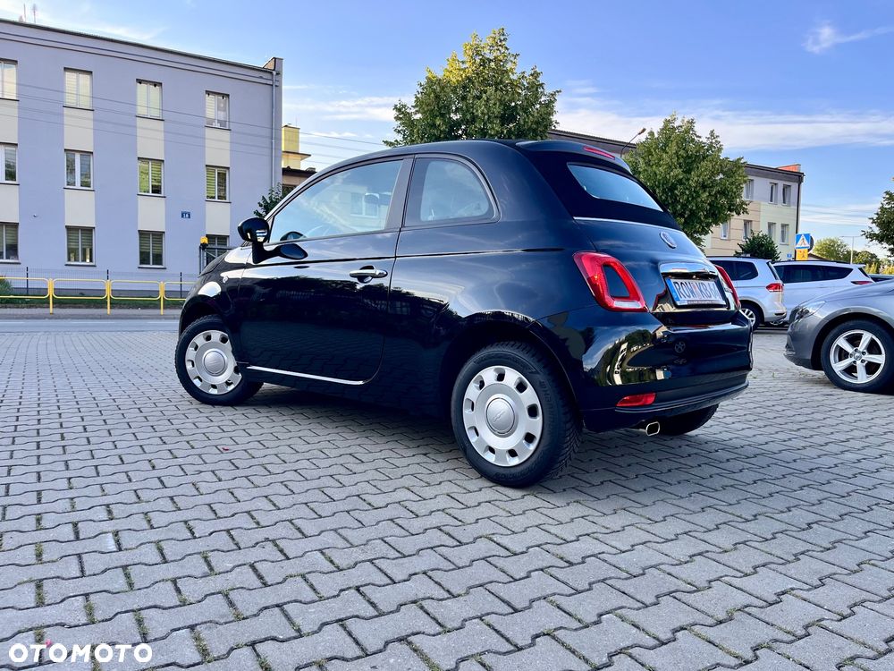 Fiat 500 - 12