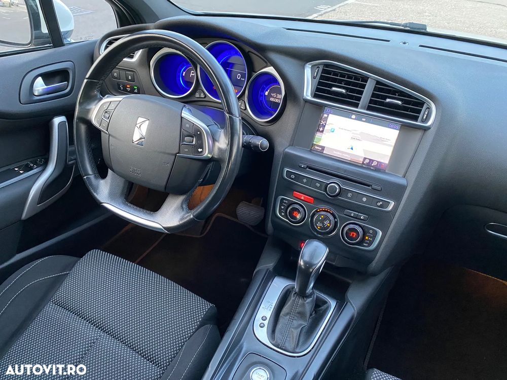 DS Automobiles DS 4 BlueHDi S&S EAT6 So Chic - 20