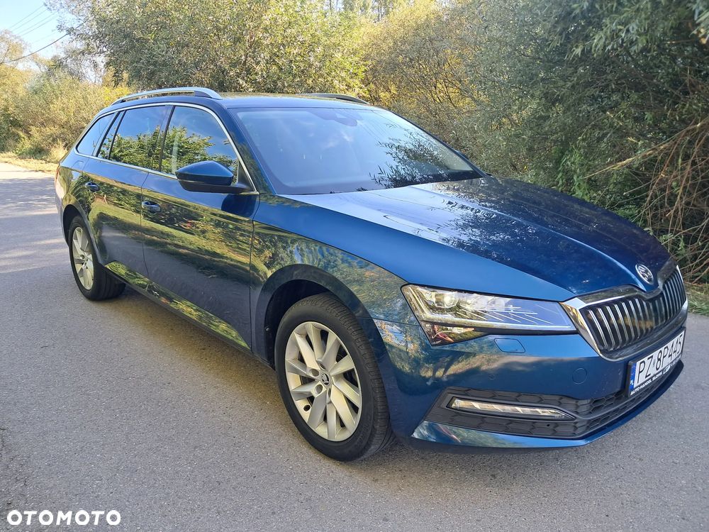 Skoda Superb 1.5 TSI Ambition - 7