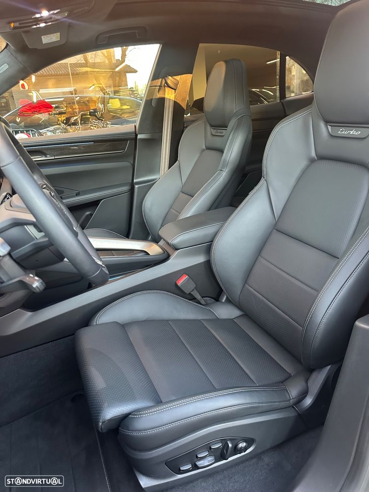 Porsche Macan Electric Turbo - 19