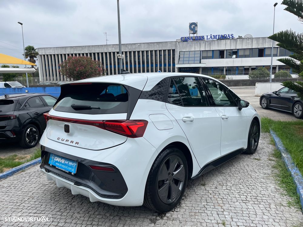 Cupra Born 58 kWh - 8