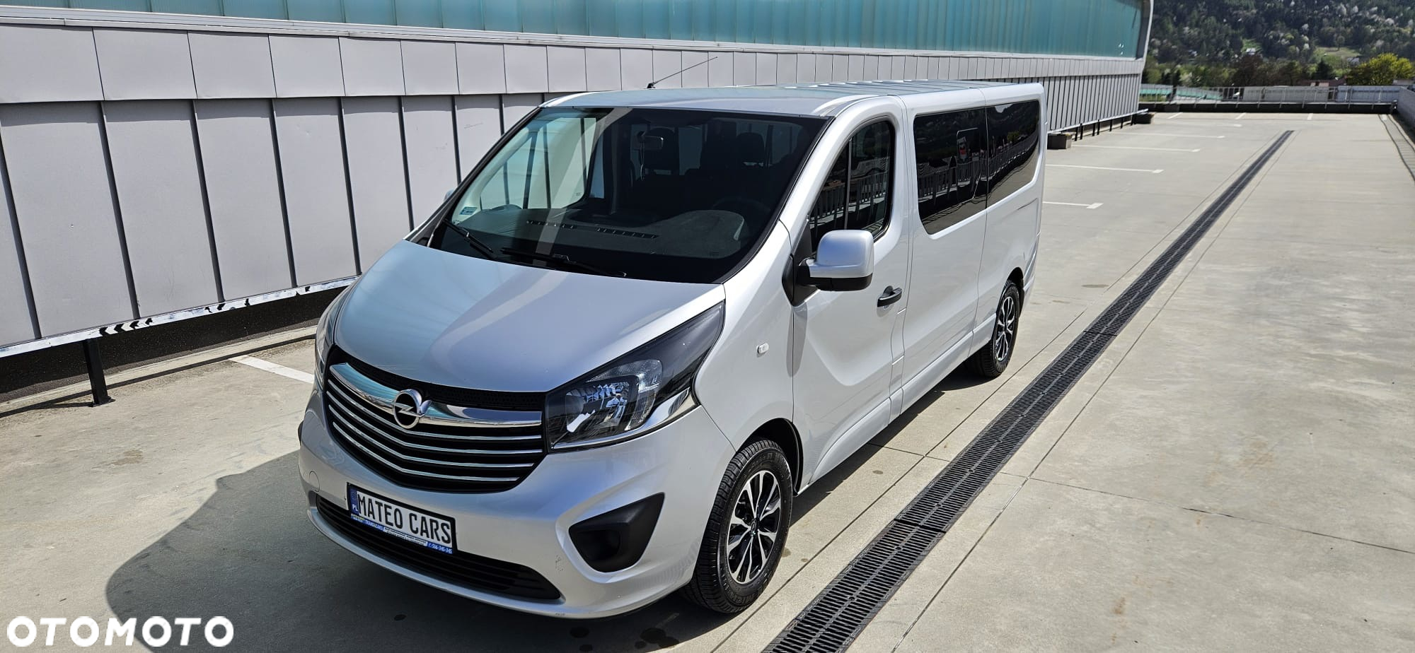 Opel Vivaro Tourer 1.6 CDTI L2 - 29