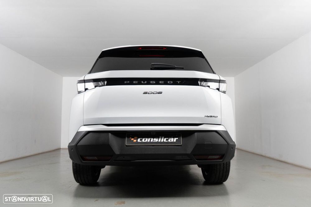 Peugeot 5008 1.2 Hybrid Allure e-DCS6 - 5