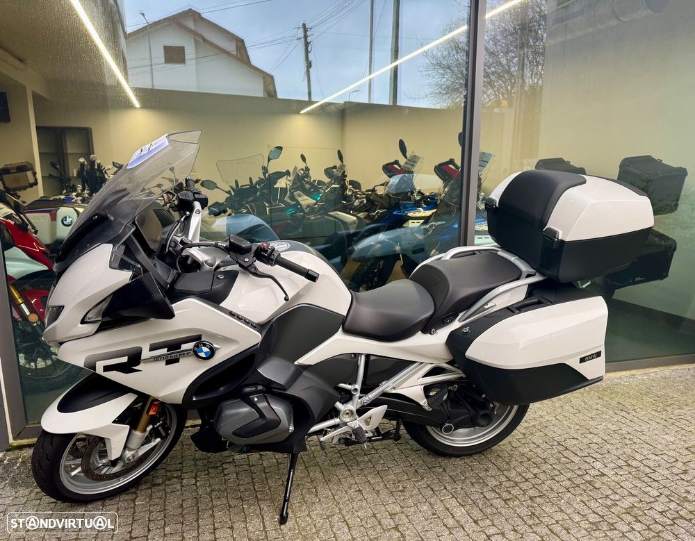 BMW R 1250 RT - 16