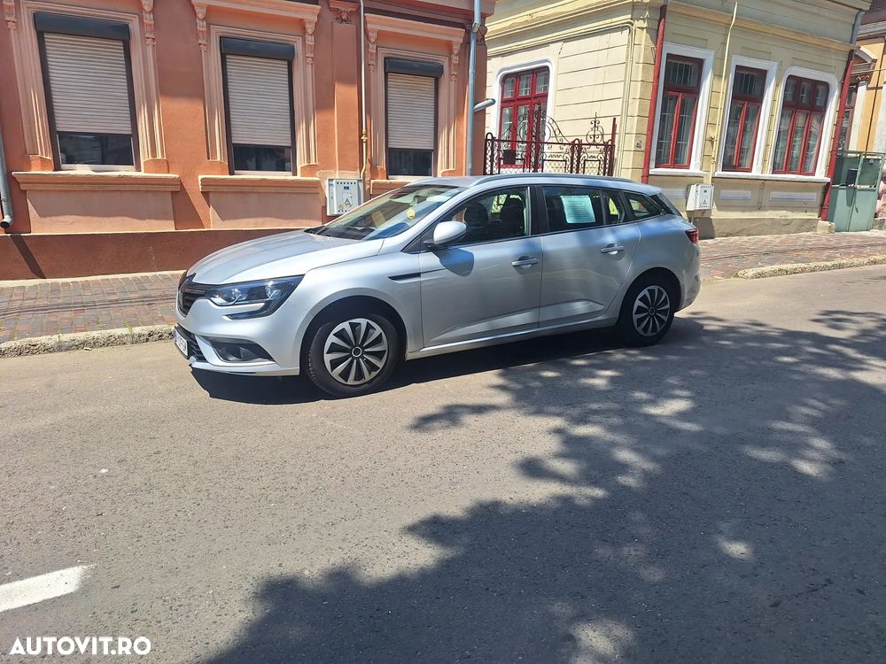 Renault Megane - 2