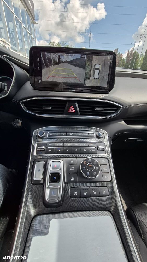 Hyundai Santa Fe - 12