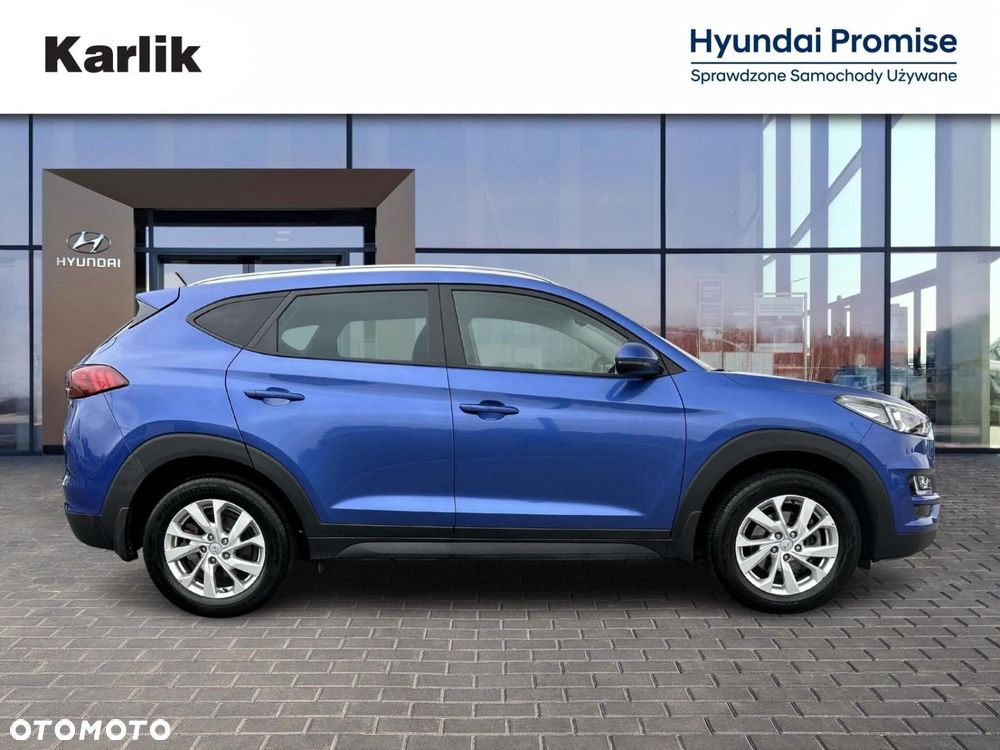 Hyundai Tucson 1.6 GDi Comfort 2WD - 6