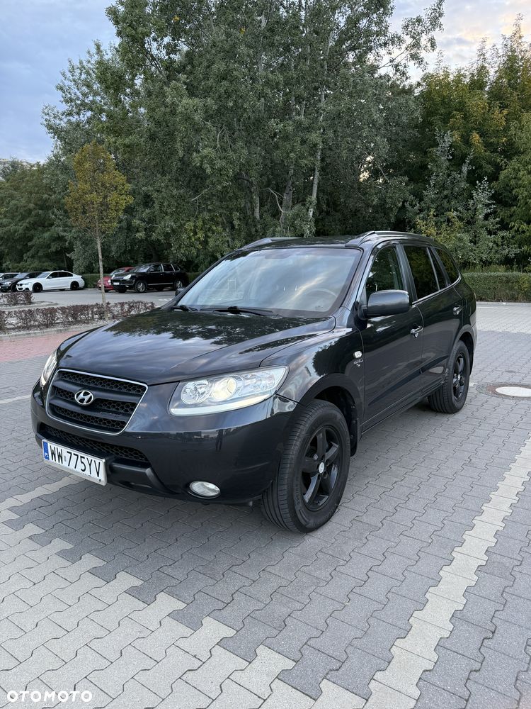 Hyundai Santa Fe 2.2 CRDi Style - 1