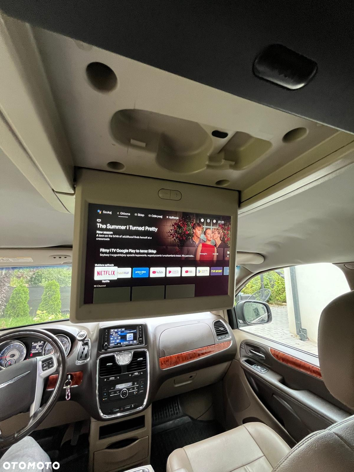 Chrysler Town & Country 3.6 Touring - 21