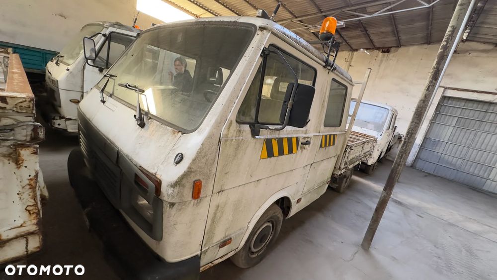 Volkswagen LT - 4