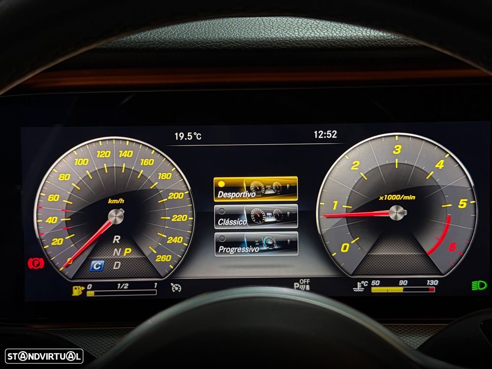 Mercedes-Benz E 220 d Avantgarde - 21