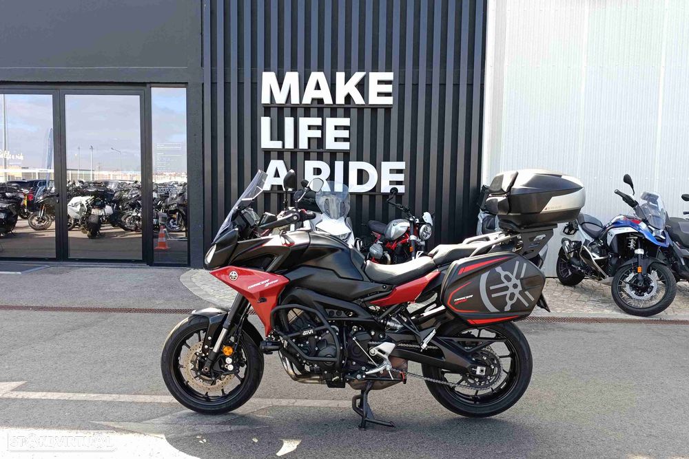 Yamaha Tracer 900 - 6