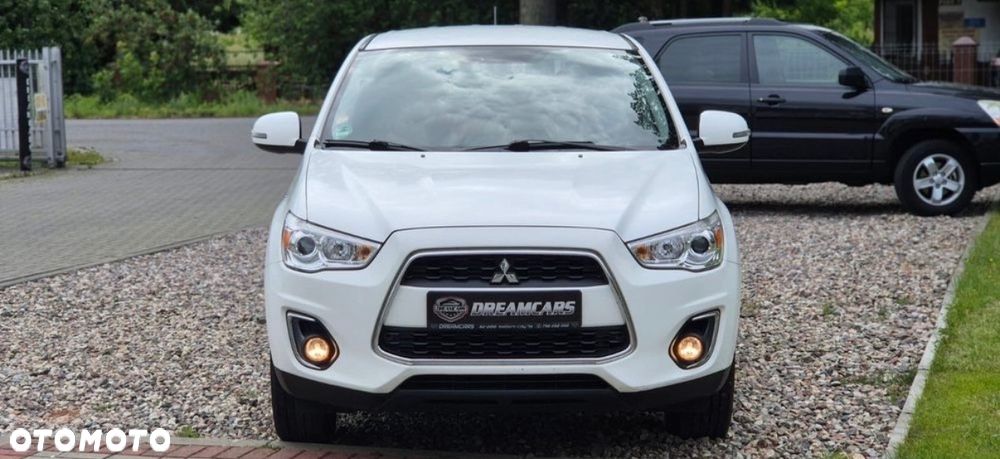 Mitsubishi ASX - 10