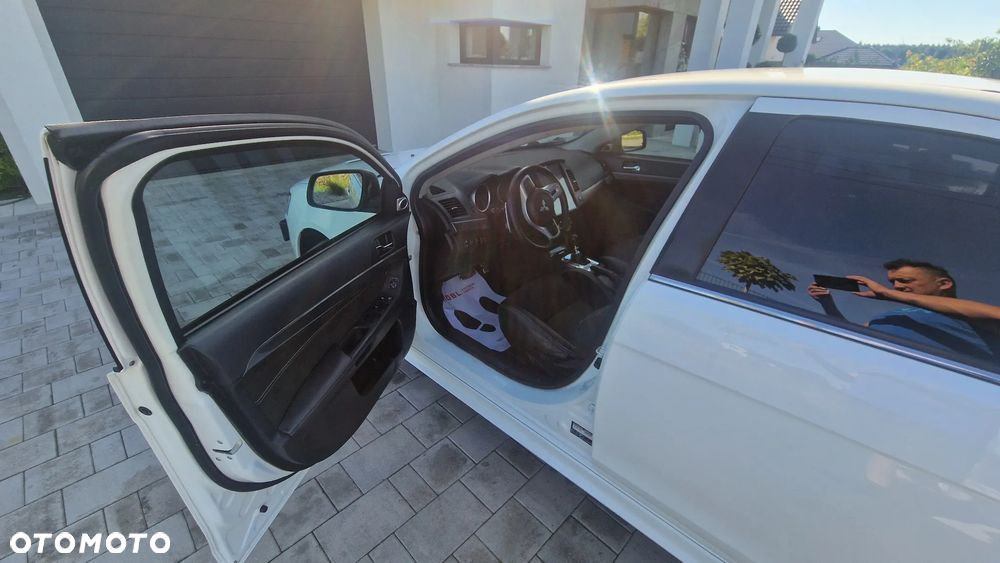 Mitsubishi Lancer 2.0 Ralliart MR EU5 - 26