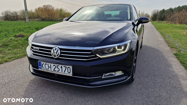 Volkswagen Passat 2.0 TDI BMT SCR 4Mot Comfortline DSG7