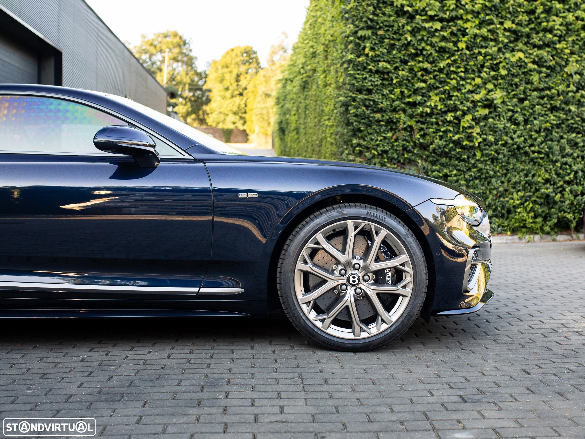 Bentley Continental GT 4.0 Hybrid Speed - 6