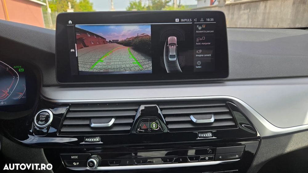 BMW Seria 5 520d AT MHEV - 22