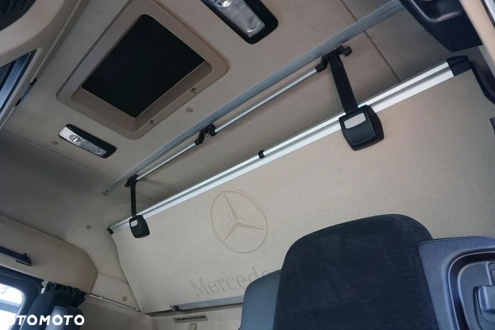 Mercedes-Benz ACTROS / 1851 / EURO 6 / ACC / MEGA / LOW DECK / BIG SPACE - 17
