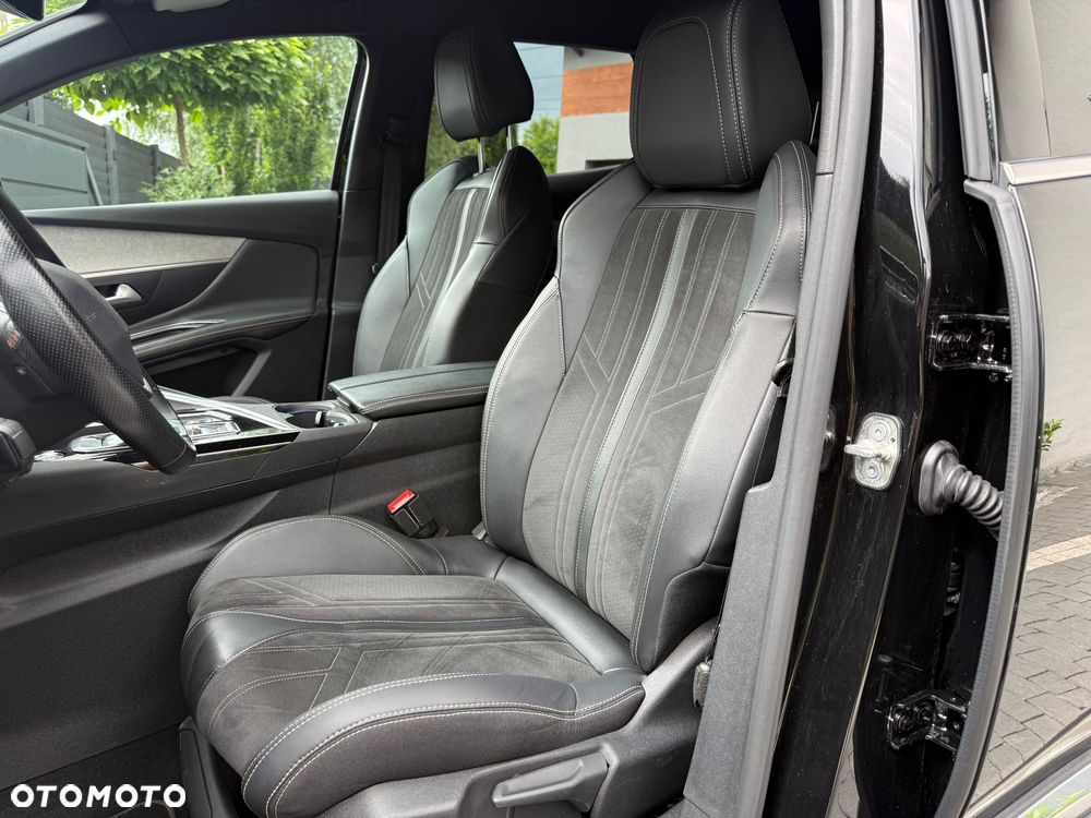 Peugeot 3008 1.5 BlueHDi GT Pack S&S EAT8 - 7