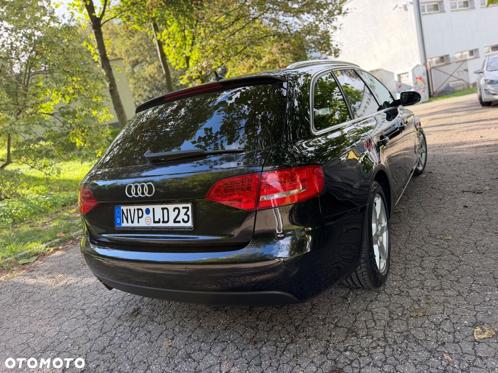 Audi A4 Avant 1.8 TFSI Attraction - 18
