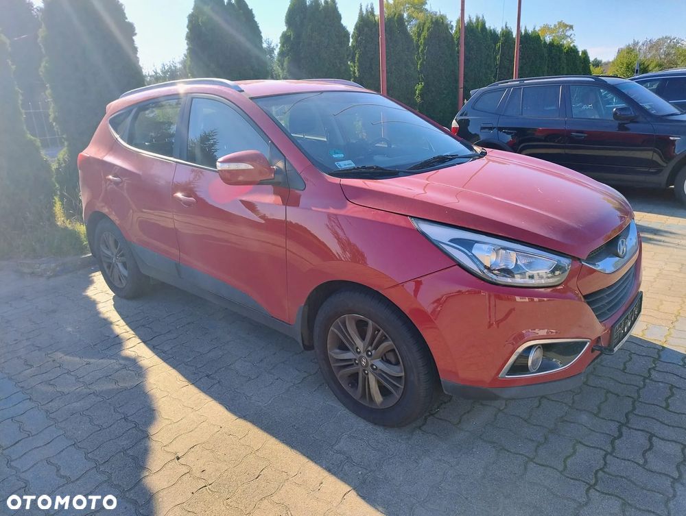 Hyundai ix35 - 1