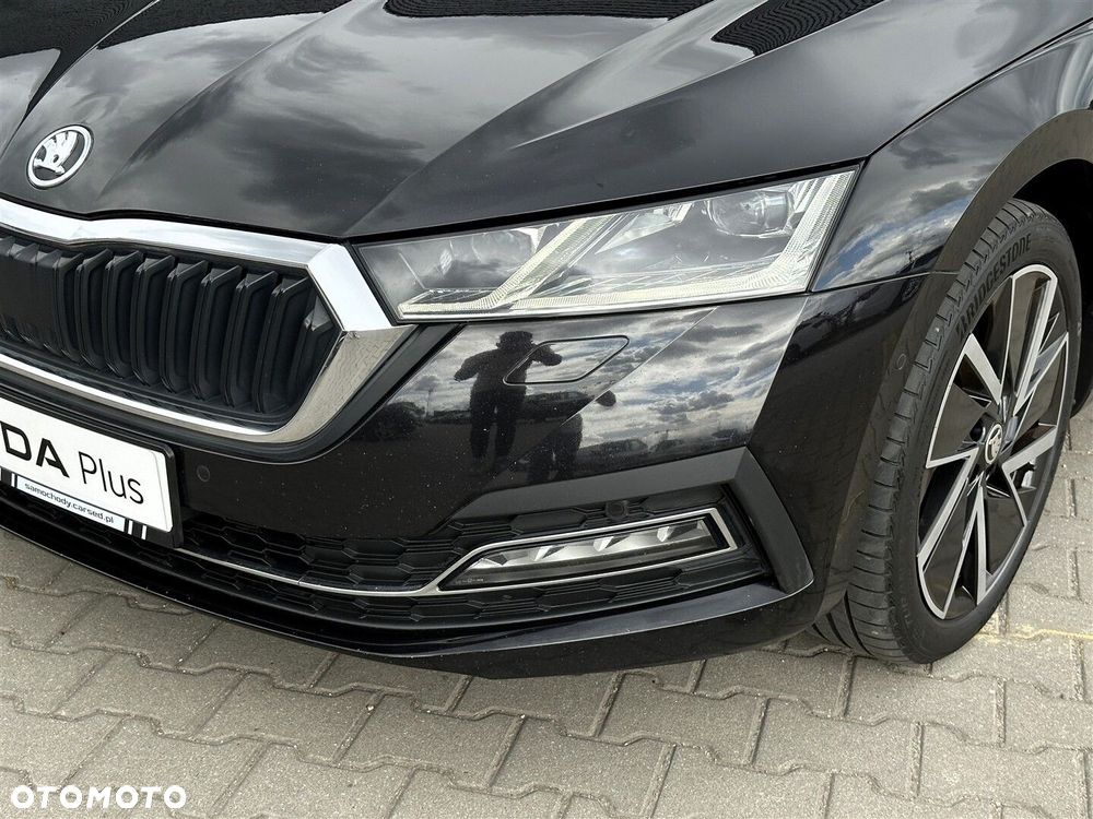 Skoda Octavia 2.0 TDI SCR Style DSG - 37