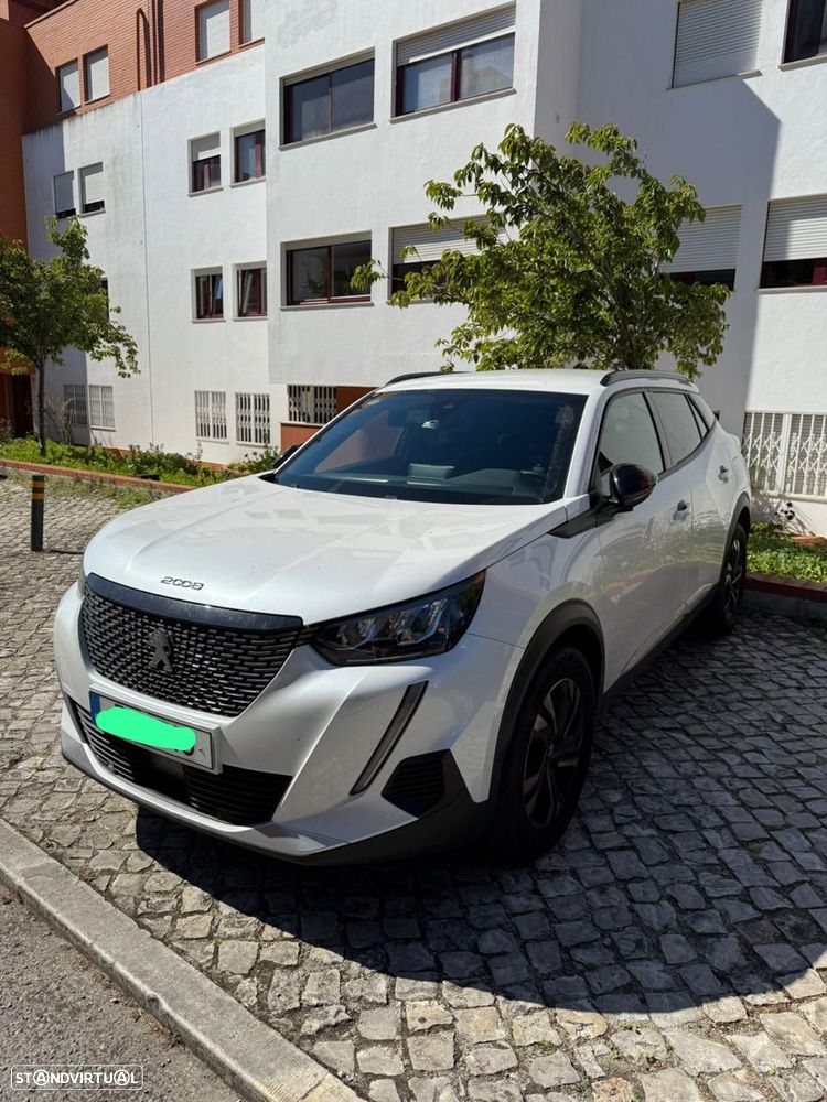 Peugeot 2008 PureTech 130 EAT8 Allure - 13