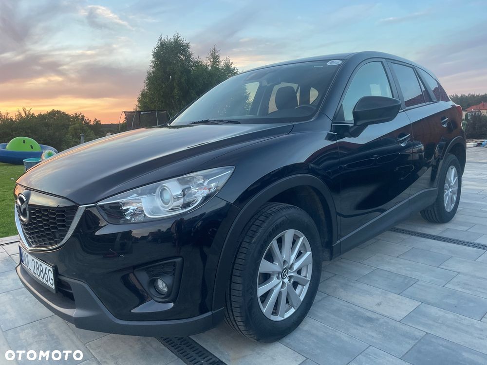 Mazda CX-5 SKYACTIV-G 165 Exclusive-Line - 2