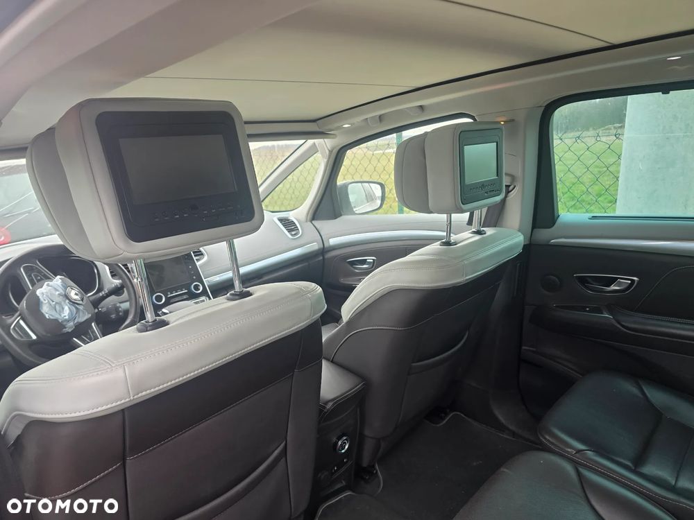 Renault Espace 1.6 TCE Initiale Paris EDC 7os - 15