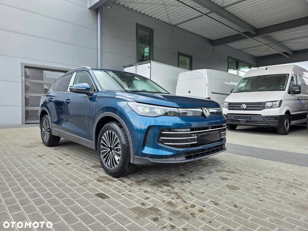 Volkswagen Tiguan 2.0 TDI SCR Elegance DSG - 9