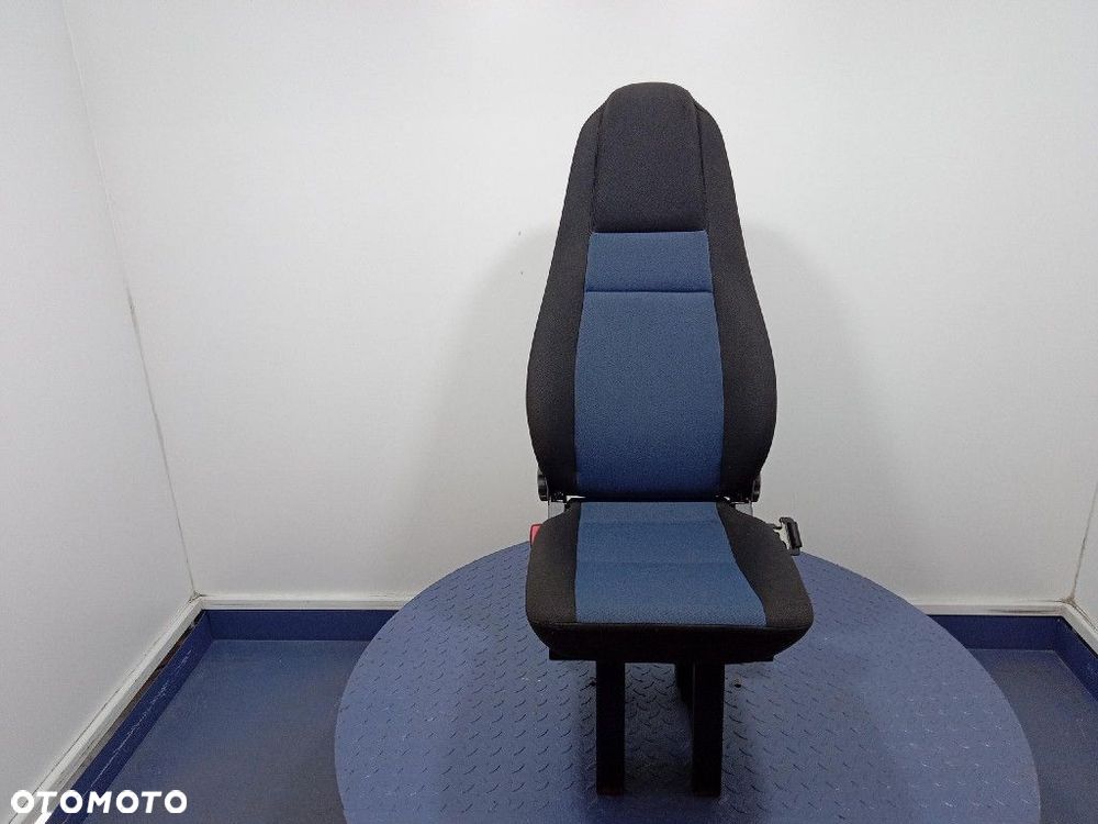 RENAULT TRAFIC II FOTEL PASAŻERA TYLNY CARPOL - 1