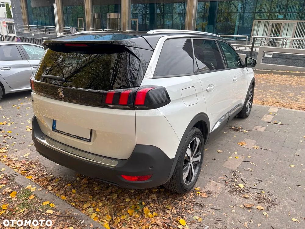 Peugeot 5008 1.2 PureTech Crossway S&S EAT8 - 16