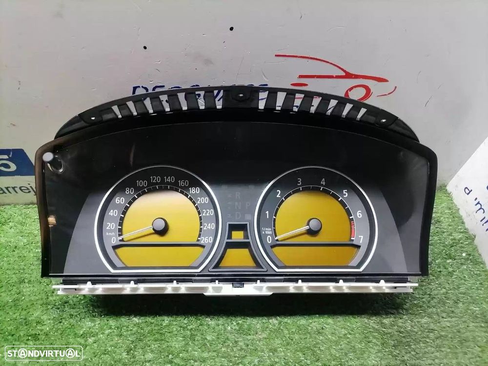 QUADRANTE BMW 7 2002 -62116925320 - 1