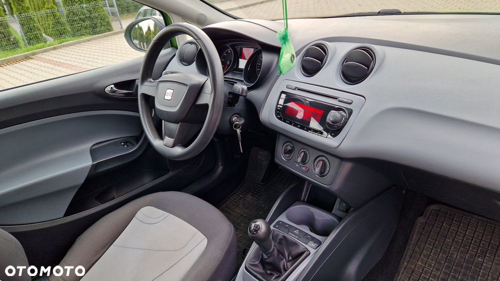 Seat Ibiza SC 1.2 Reference - 28