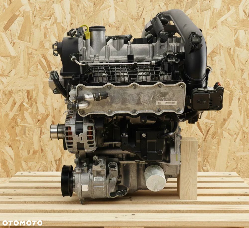 SILNIK KOMPLETNY VW GOLF VII 1.2 TSI 110KM 2016 SKODA SEAT AUDI - CJZ - 2