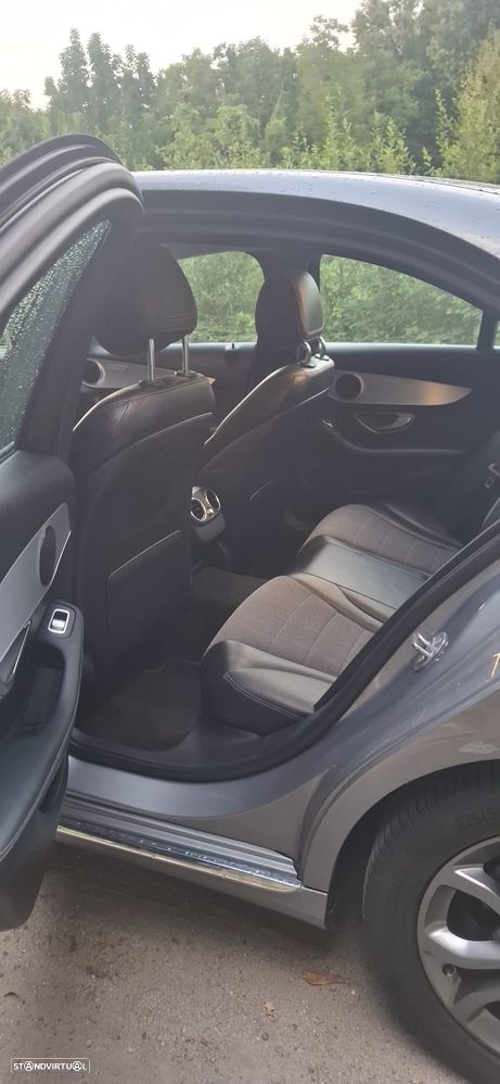 Mercedes-Benz C 220 d BE Edition Avantgarde + Aut. - 12