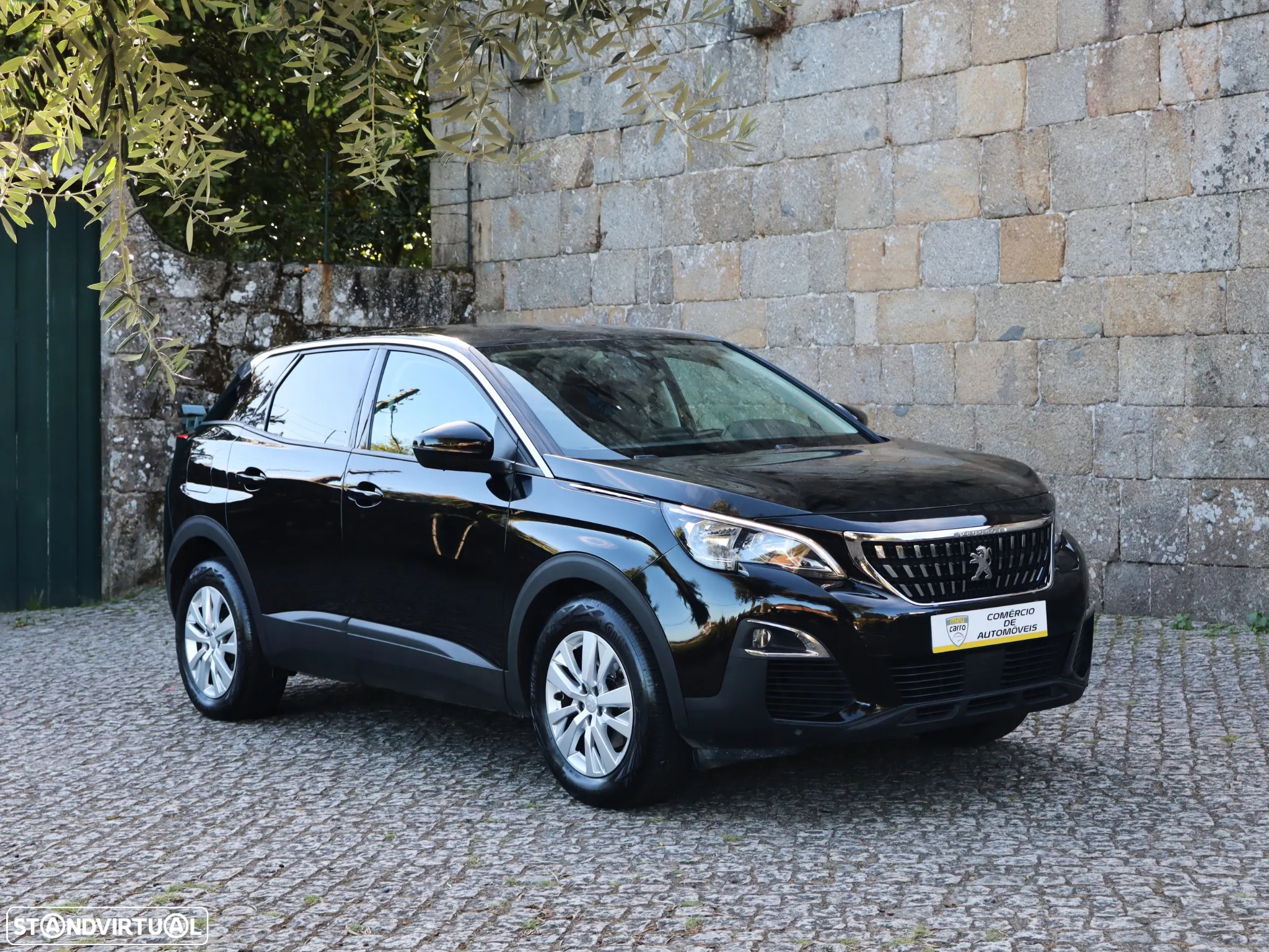 Peugeot 3008 1.5 BlueHDi Allure EAT8 - 5