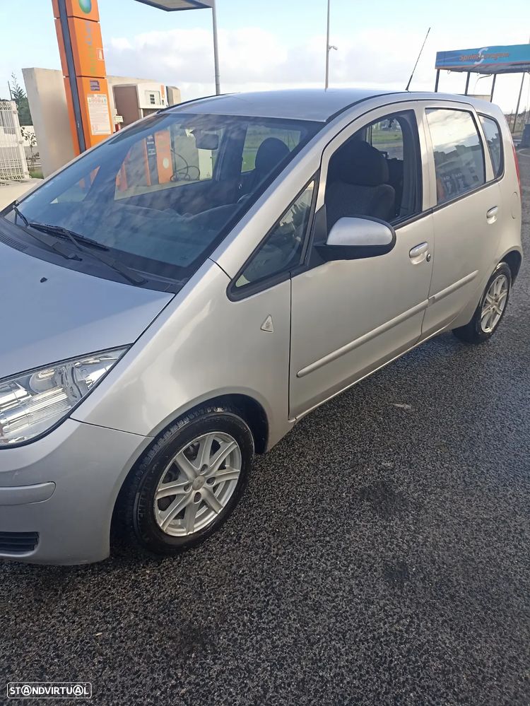 Mitsubishi Colt 1.1 Base - 4