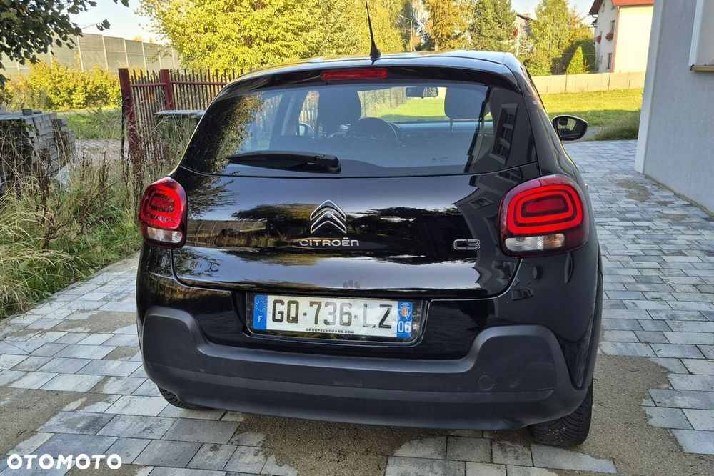 Citroën C3 1.2 PureTech Origins - 9