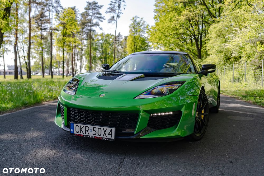 Lotus Evora - 22