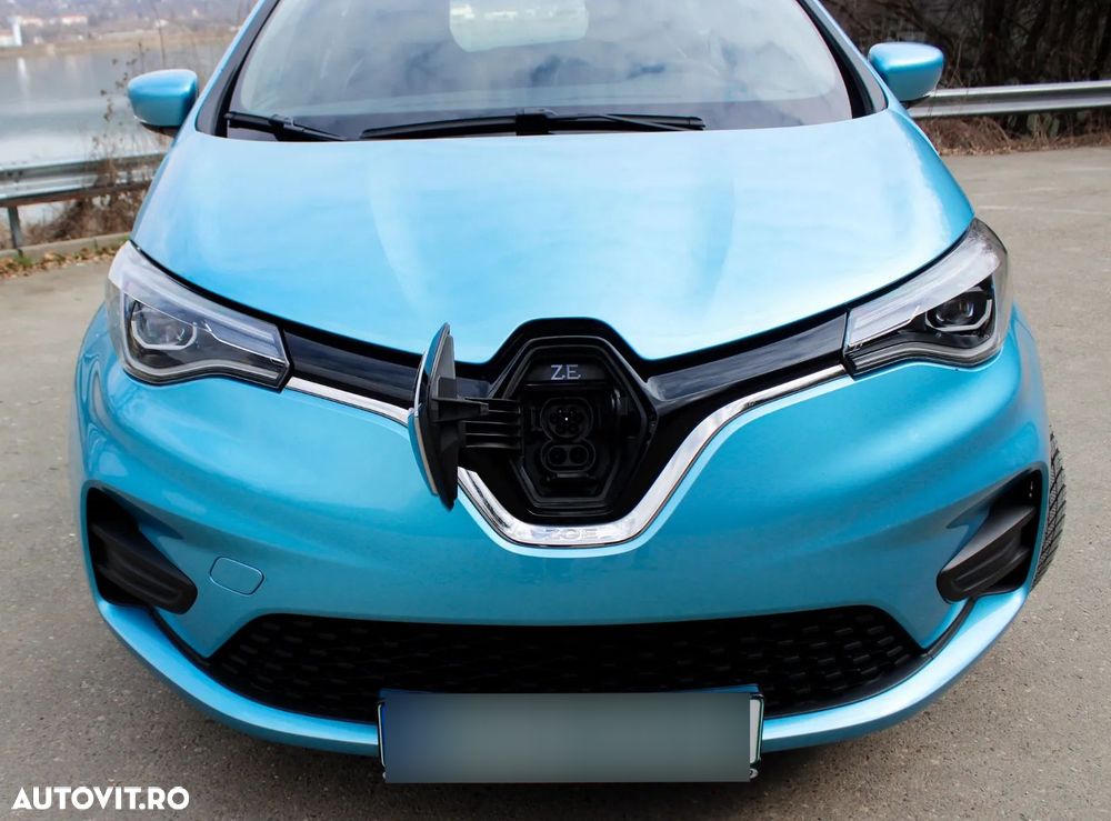 Renault ZOE 50 R135 Zen - 9