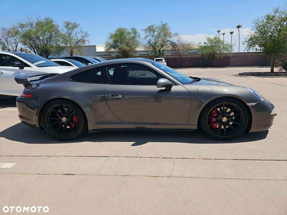 Porsche 911 Carrera 4S PDK - 2
