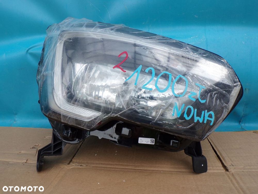 MASTER 4 19- LAMPA REFLEKTOR PRZEDNI PRAWY LED ORYGINALNY NOWY - 3
